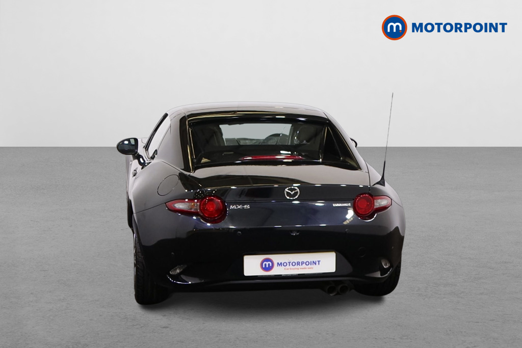 Mazda Mx-5 Sport Tech Manual Petrol Convertible - Stock Number (1484725) - Rear bumper