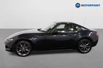 Mazda Mx-5 Sport Tech Manual Petrol Convertible - Stock Number (1484725) - Passenger side