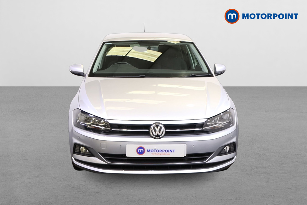 Volkswagen Polo Match Manual Petrol Hatchback - Stock Number (1484726) - Front bumper