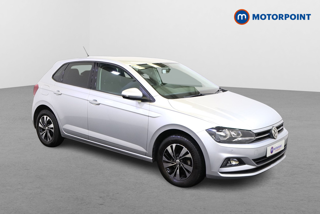 Volkswagen Polo Match Manual Petrol Hatchback - Stock Number (1484726) - Drivers side front corner