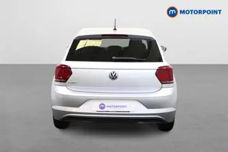 Volkswagen Polo Match Manual Petrol Hatchback - Stock Number (1484726) - Rear bumper