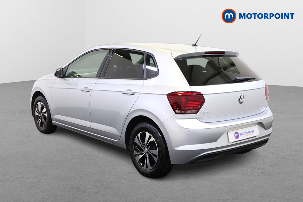 Volkswagen Polo Match Manual Petrol Hatchback - Stock Number (1484726) - Passenger side rear corner