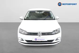 Volkswagen Polo Match Manual Petrol Hatchback - Stock Number (1484831) - Front bumper