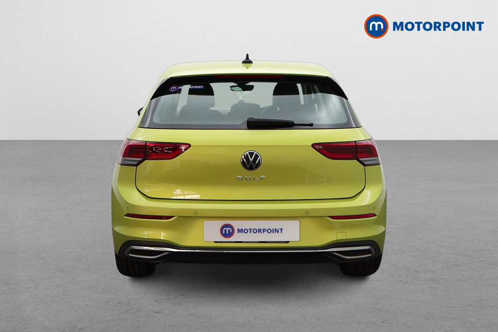 Volkswagen Golf Style Manual Petrol Hatchback - Stock Number (1484868) - Rear bumper