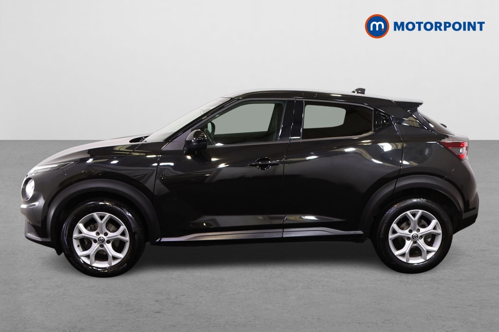 Nissan Juke N-Connecta Manual Petrol SUV - Stock Number (1484910) - Passenger side