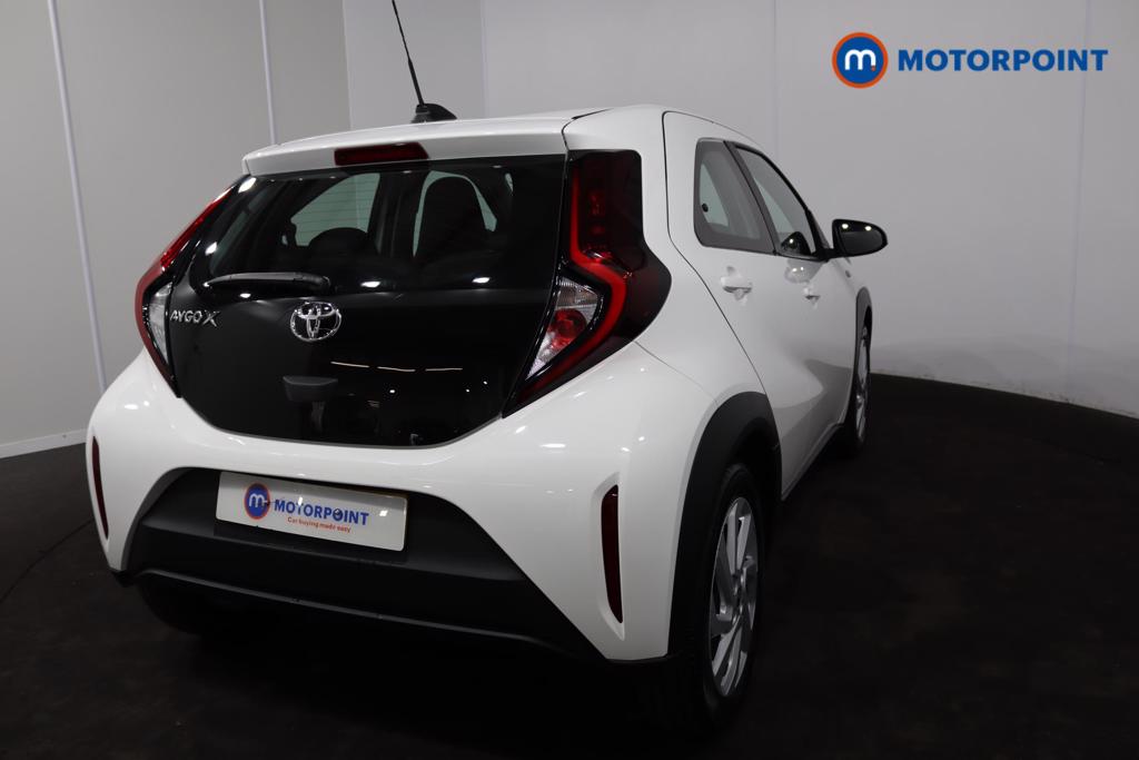 Toyota Aygo X Pure Manual Petrol Hatchback - Stock Number (1485092) - 27th supplementary image