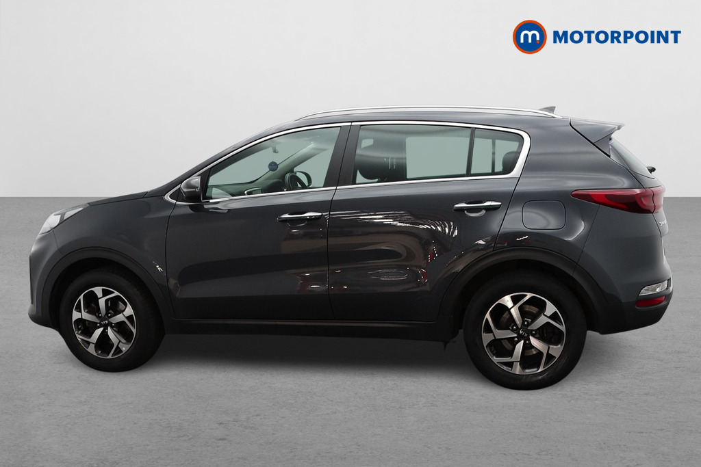 KIA Sportage 2 Manual Petrol SUV - Stock Number (1485097) - Passenger side