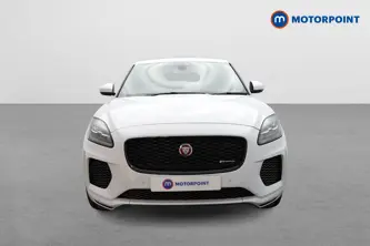 Jaguar E-Pace Chequered Flag Edition Automatic Diesel SUV - Stock Number (1485445) - Front bumper