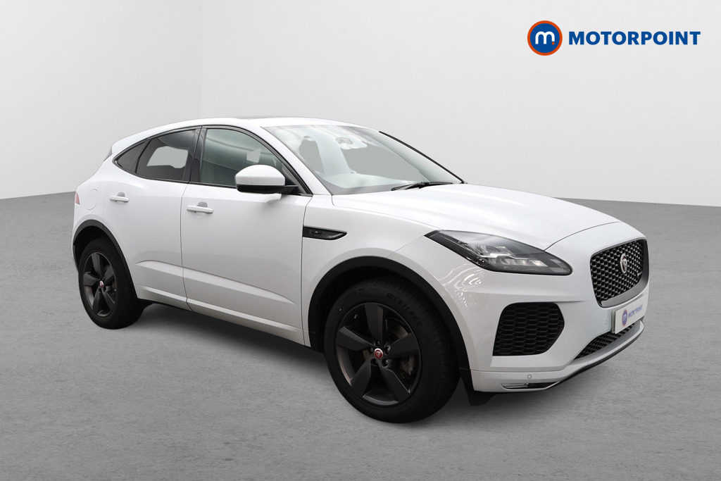 Jaguar E-Pace Chequered Flag Edition Automatic Diesel SUV - Stock Number (1485445) - Drivers side front corner