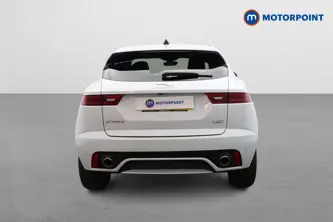 Jaguar E-Pace Chequered Flag Edition Automatic Diesel SUV - Stock Number (1485445) - Rear bumper