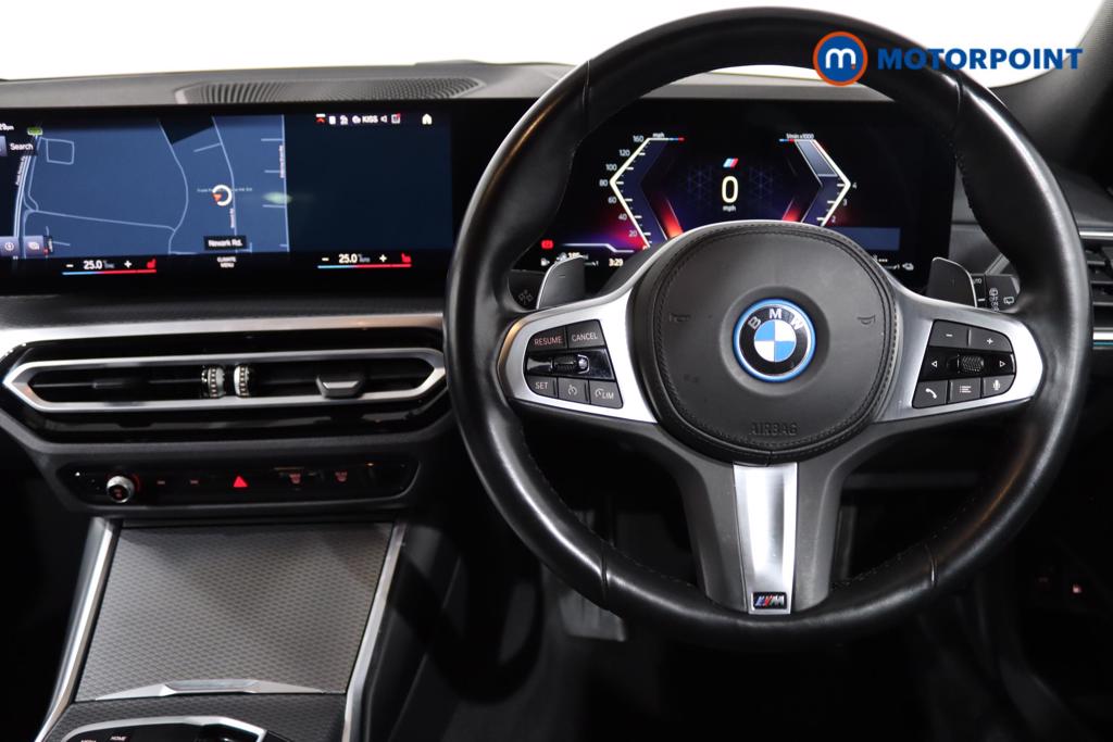 BMW 3 Series M Sport Automatic Petrol Plug-In Hybrid Estate - Stock Number (1485446) - 3rd supplementary image