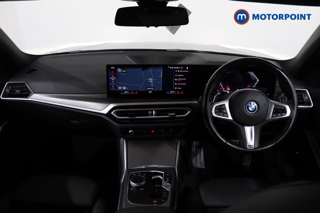 BMW 3 Series M Sport Automatic Petrol Plug-In Hybrid Estate - Stock Number (1485446) - 1st supplementary image