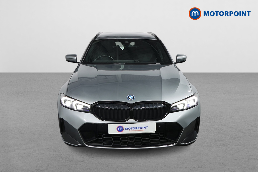 BMW 3 Series M Sport Automatic Petrol Plug-In Hybrid Estate - Stock Number (1485446) - Front bumper