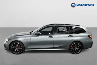 BMW 3 Series M Sport Automatic Petrol Plug-In Hybrid Estate - Stock Number (1485446) - Passenger side