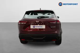 Nissan Qashqai Acenta Premium Automatic Petrol-Electric Hybrid SUV - Stock Number (1485488) - Rear bumper