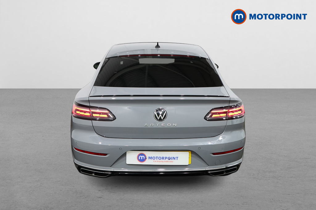 Volkswagen Arteon R-Line Automatic Petrol Hatchback - Stock Number (1486018) - Rear bumper