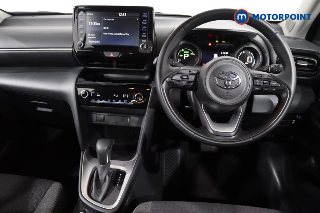 Toyota Yaris Cross Icon Automatic Petrol-Electric Hybrid Estate - Stock Number (1486047) - 3rd supplementary image