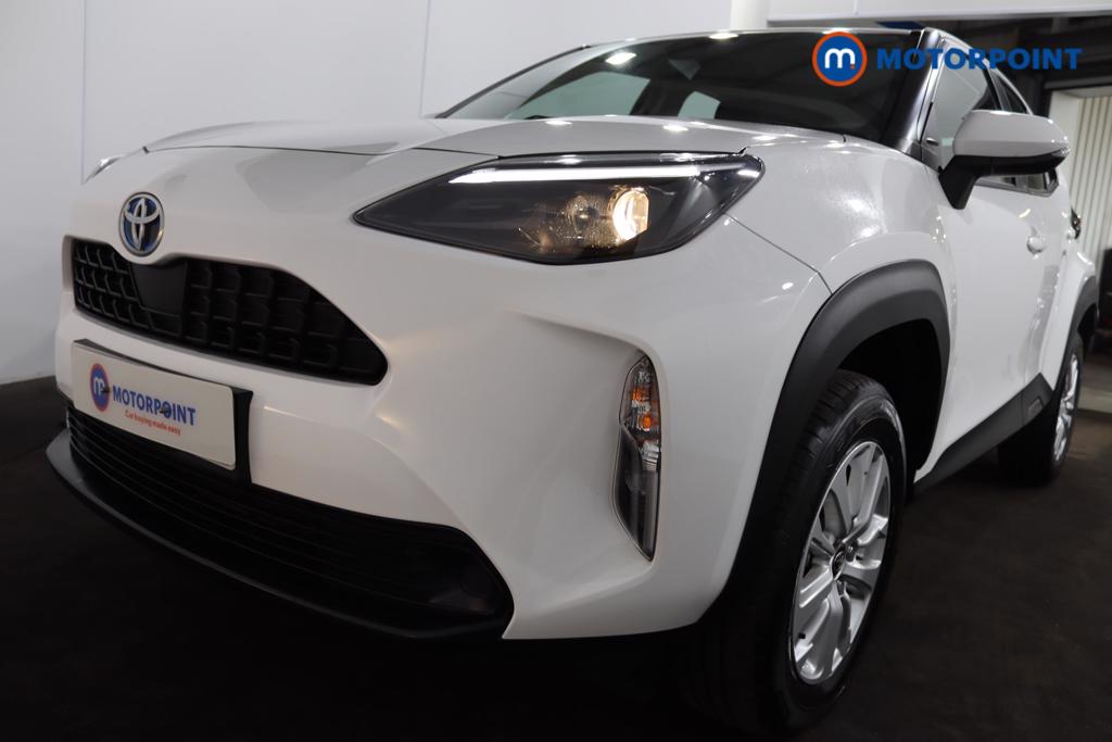 Toyota Yaris Cross Icon Automatic Petrol-Electric Hybrid Estate - Stock Number (1486047) - 28th supplementary image