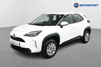 Toyota Yaris Cross Icon Automatic Petrol-Electric Hybrid Estate - Stock Number (1486047) - Passenger side front corner