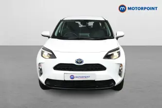 Toyota Yaris Cross Icon Automatic Petrol-Electric Hybrid Estate - Stock Number (1486047) - Front bumper