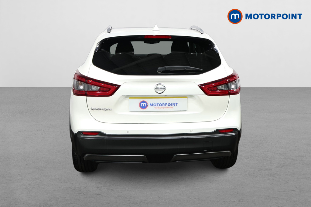 Nissan Qashqai N-Connecta Manual Petrol SUV - Stock Number (1486119) - Rear bumper