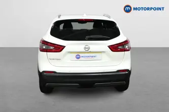 Nissan Qashqai N-Connecta Manual Petrol SUV - Stock Number (1486119) - Rear bumper