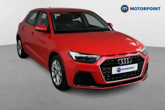 Audi A1 Sport Automatic Petrol Hatchback - Stock Number (1471127) - Drivers side front corner