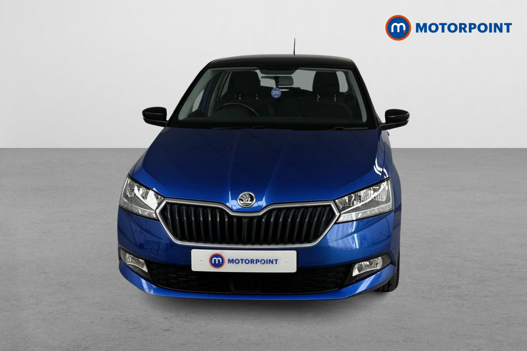 Skoda Fabia Colour Edition Manual Petrol Hatchback - Stock Number (1471583) - Front bumper