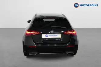 Mercedes-Benz A Class Amg Line Automatic Diesel Hatchback - Stock Number (1474331) - Rear bumper