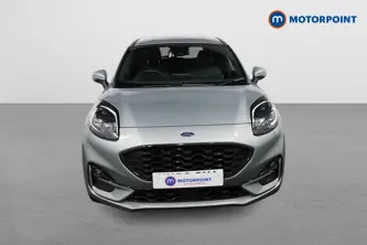 Ford Puma St-Line X Manual Petrol-Electric Hybrid SUV - Stock Number (1474367) - Front bumper