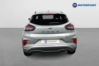 Ford Puma St-Line X Manual Petrol-Electric Hybrid SUV - Stock Number (1474367) - Rear bumper