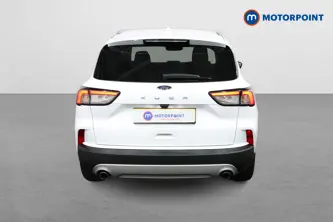 Ford Kuga Titanium Edition Manual Diesel SUV - Stock Number (1475915) - Rear bumper