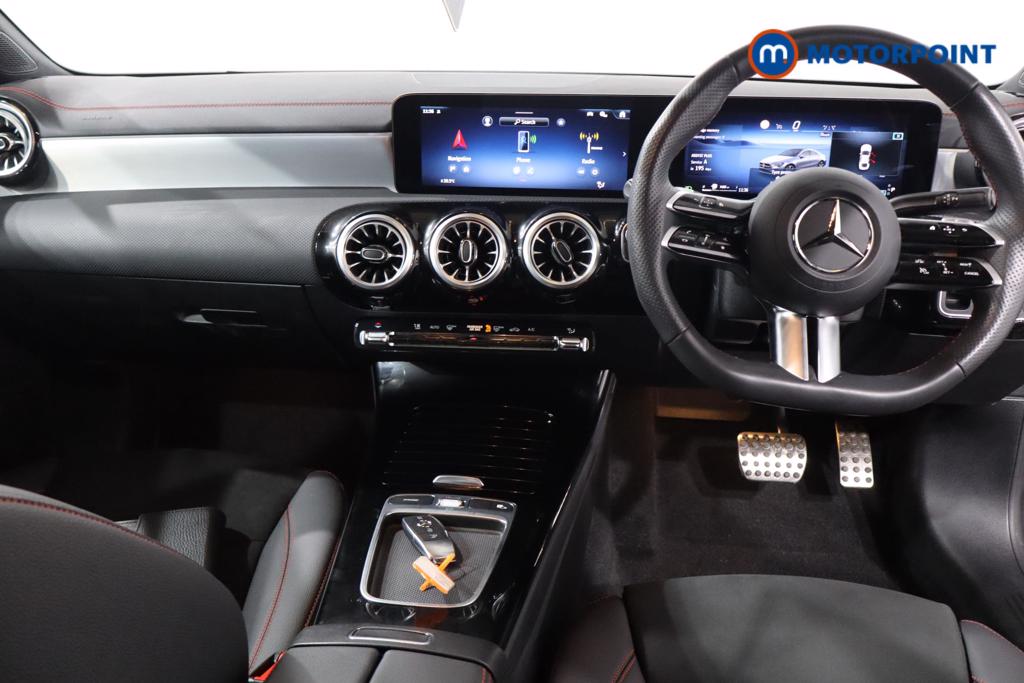 Mercedes-Benz CLA Amg Line Automatic Petrol Coupe - Stock Number (1476977) - 1st supplementary image