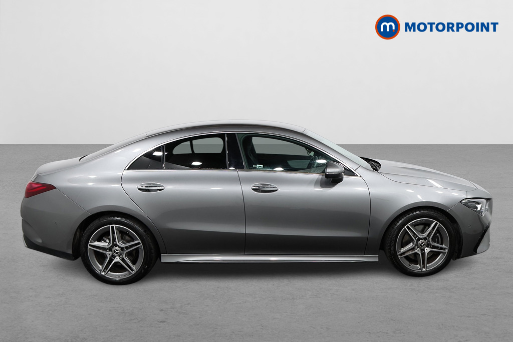 Mercedes-Benz CLA Amg Line Automatic Petrol Coupe - Stock Number (1476977) - Drivers side