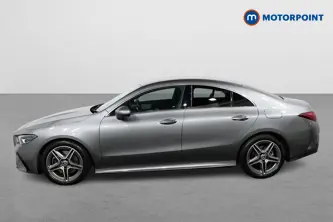 Mercedes-Benz CLA Amg Line Automatic Petrol Coupe - Stock Number (1476977) - Passenger side