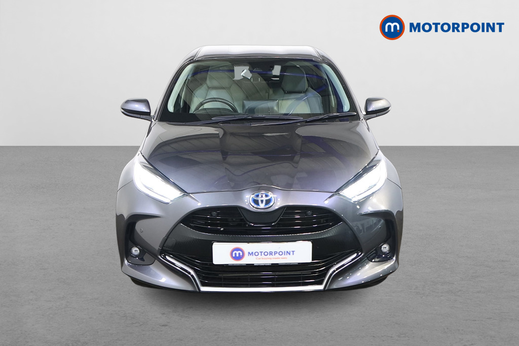 Toyota Yaris Excel Automatic Petrol-Electric Hybrid Hatchback - Stock Number (1478172) - Front bumper