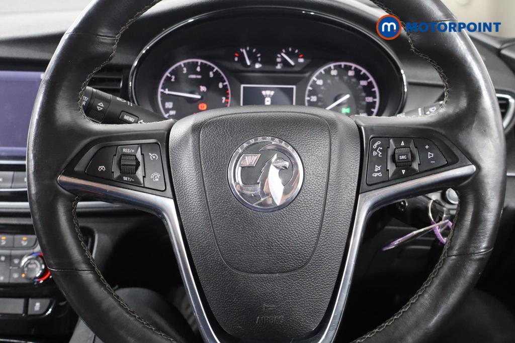 Vauxhall Mokka X Elite Nav Manual Petrol SUV - Stock Number (1478255) - 4th supplementary image