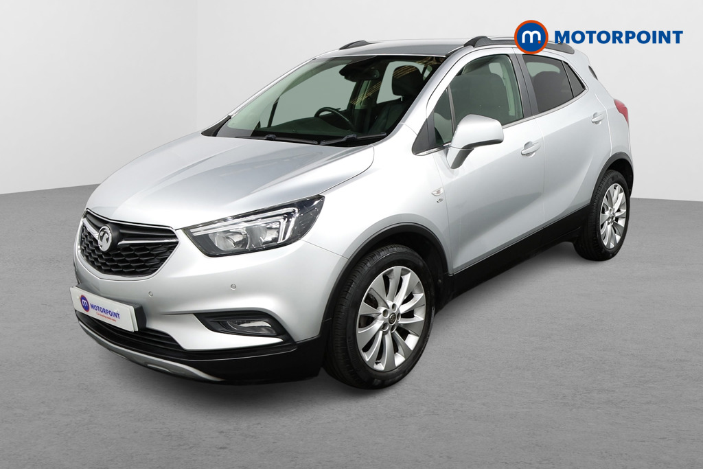 Vauxhall Mokka X Elite Nav Manual Petrol SUV - Stock Number (1478255) - Passenger side front corner