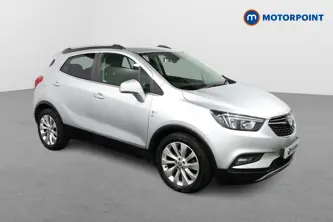 Vauxhall Mokka X Elite Nav Manual Petrol SUV - Stock Number (1478255) - Drivers side front corner