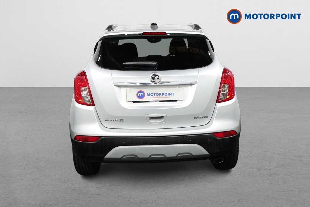 Vauxhall Mokka X Elite Nav Manual Petrol SUV - Stock Number (1478255) - Rear bumper