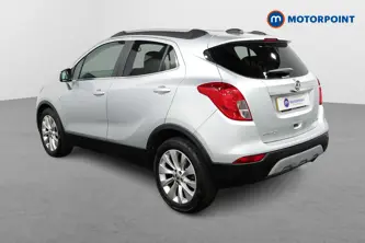 Vauxhall Mokka X Elite Nav Manual Petrol SUV - Stock Number (1478255) - Passenger side rear corner