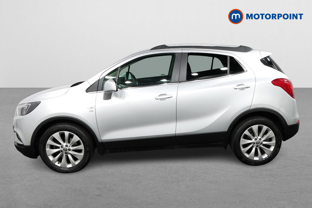 Vauxhall Mokka X Elite Nav Manual Petrol SUV - Stock Number (1478255) - Passenger side