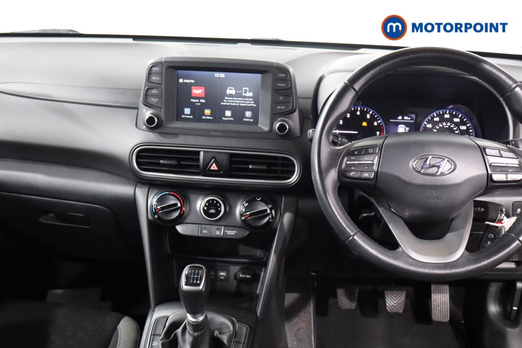 Hyundai Kona SE Manual Petrol SUV - Stock Number (1478478) - 1st supplementary image