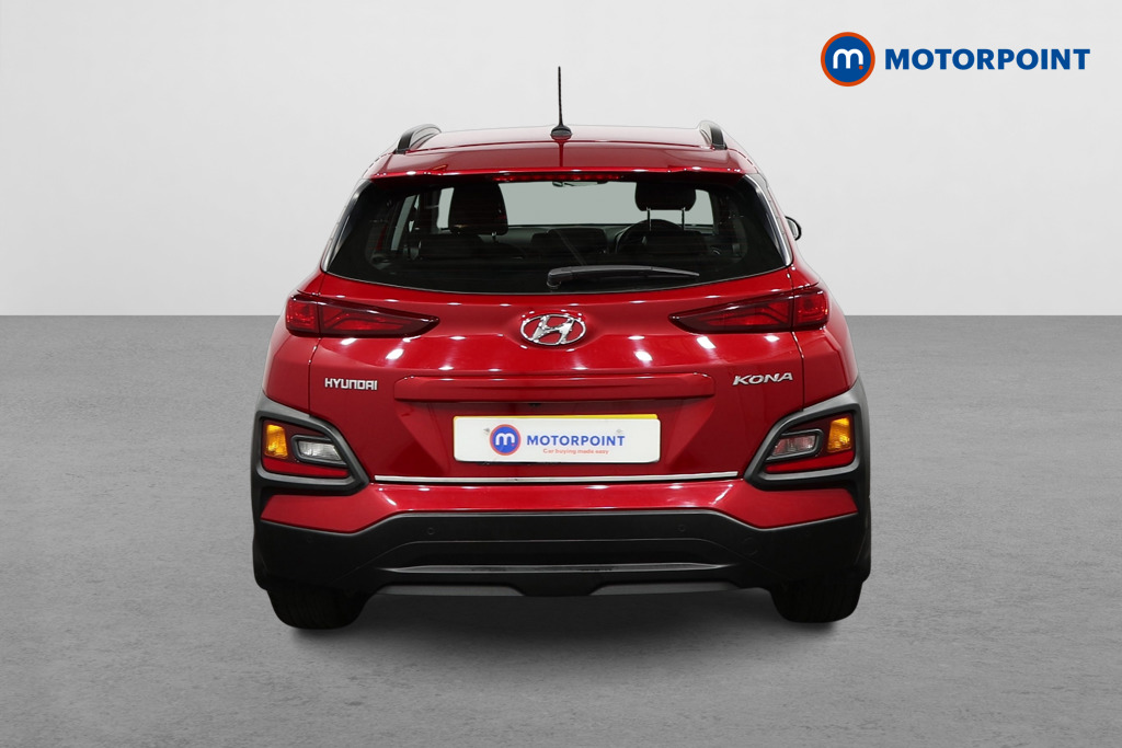 Hyundai Kona SE Manual Petrol SUV - Stock Number (1478478) - Rear bumper