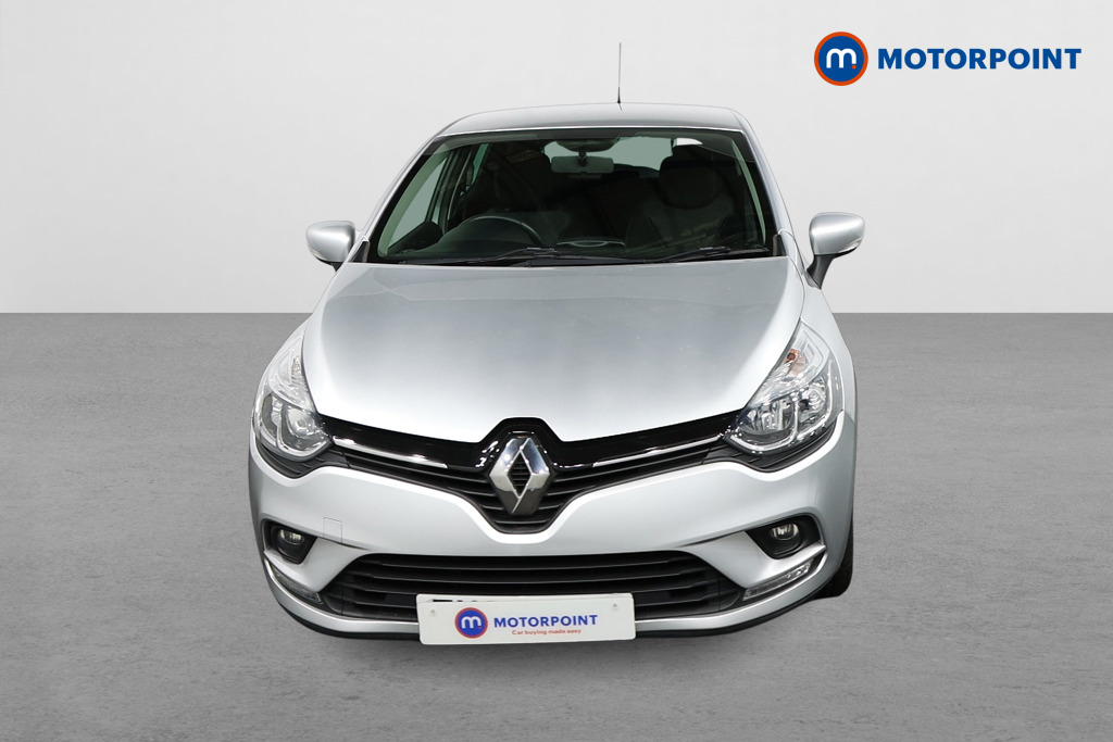 Renault Clio Iconic Manual Petrol Hatchback - Stock Number (1478657) - Front bumper