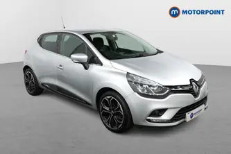 Renault Clio Iconic Manual Petrol Hatchback - Stock Number (1478657) - Drivers side front corner