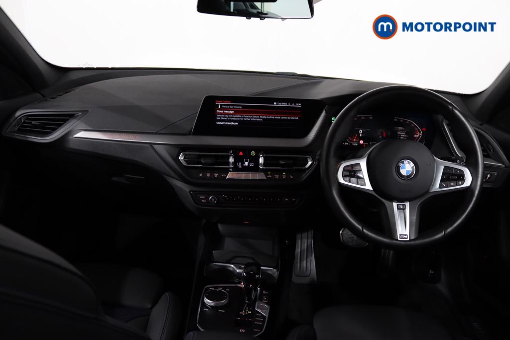 BMW 1 Series M Sport Automatic Petrol Hatchback - Stock Number (1481229) - 1st supplementary image