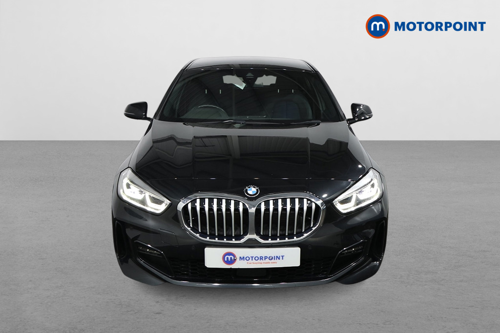 BMW 1 Series M Sport Automatic Petrol Hatchback - Stock Number (1481229) - Front bumper