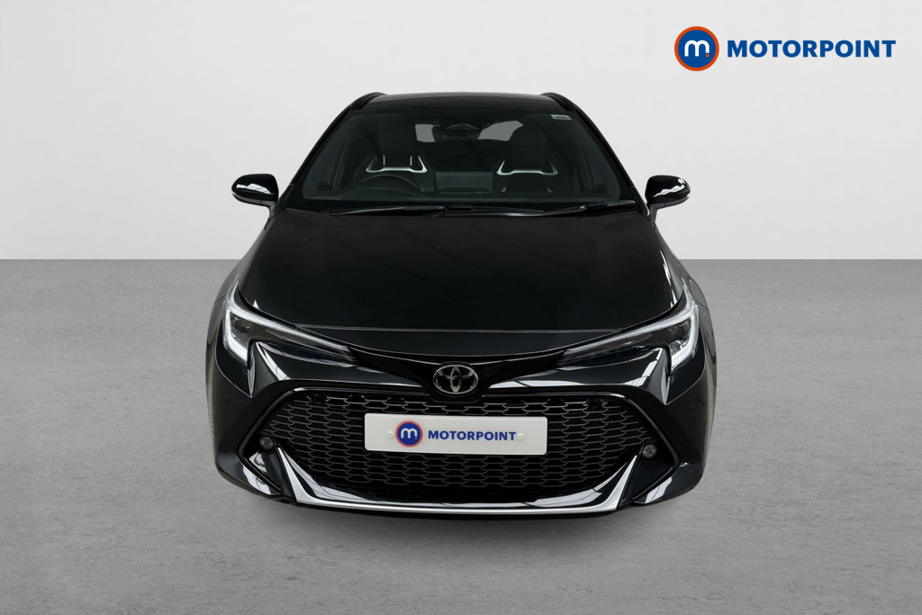 Toyota Corolla Gr Sport Automatic Petrol-Electric Hybrid Estate - Stock Number (1482442) - Front bumper