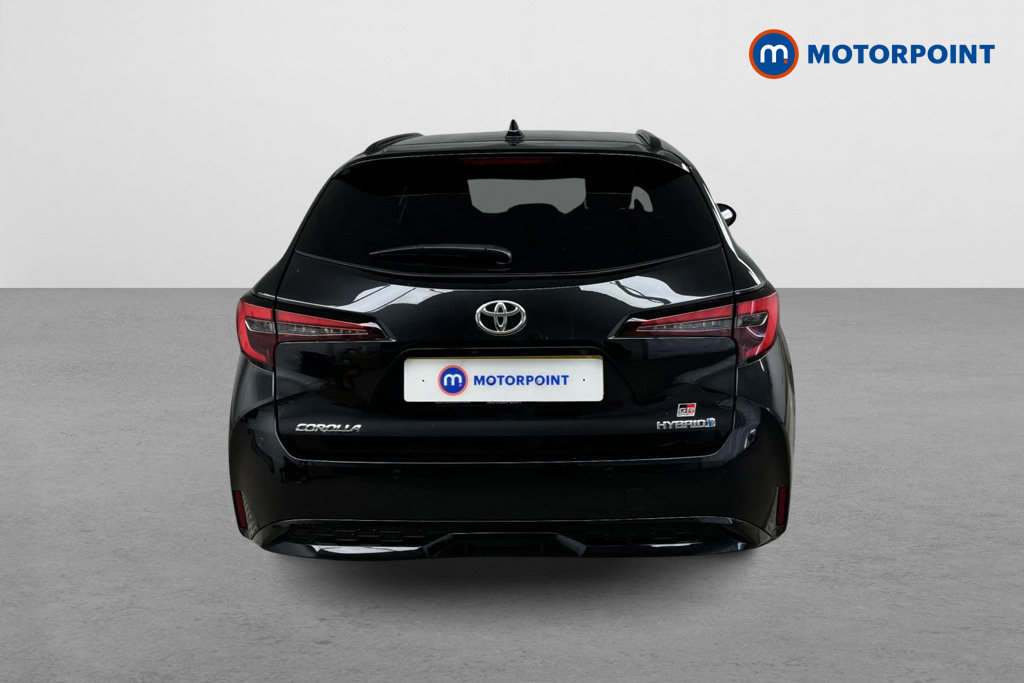 Toyota Corolla Gr Sport Automatic Petrol-Electric Hybrid Estate - Stock Number (1482442) - Rear bumper